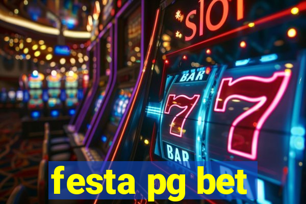 festa pg bet